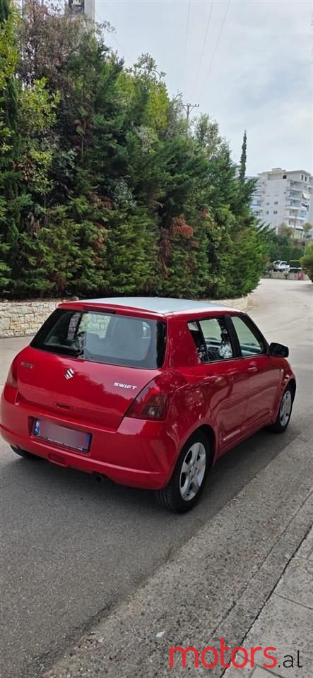 2008' Suzuki Swift photo #3