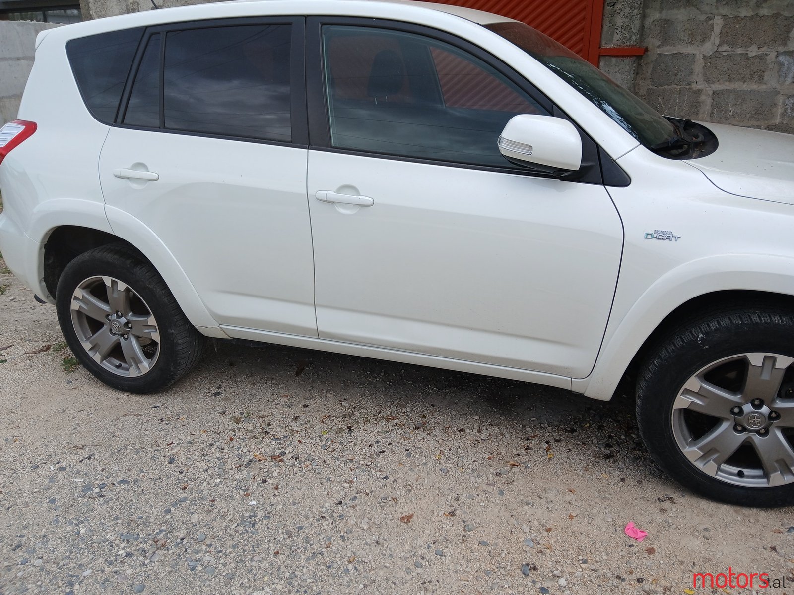 2012' Toyota RAV4 photo #6