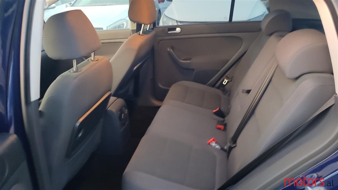 2006' Volkswagen Golf Plus photo #5