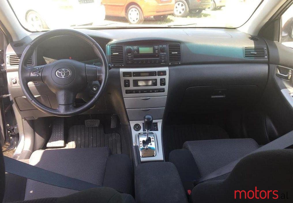 2006' Toyota Corolla photo #2