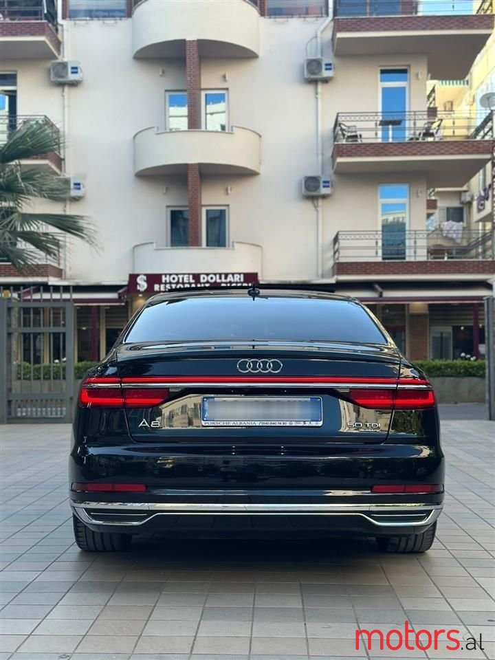 2019' Audi A8 photo #5