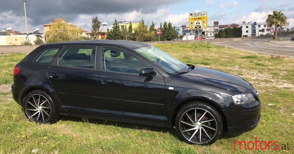 2008' Audi A3 photo #1