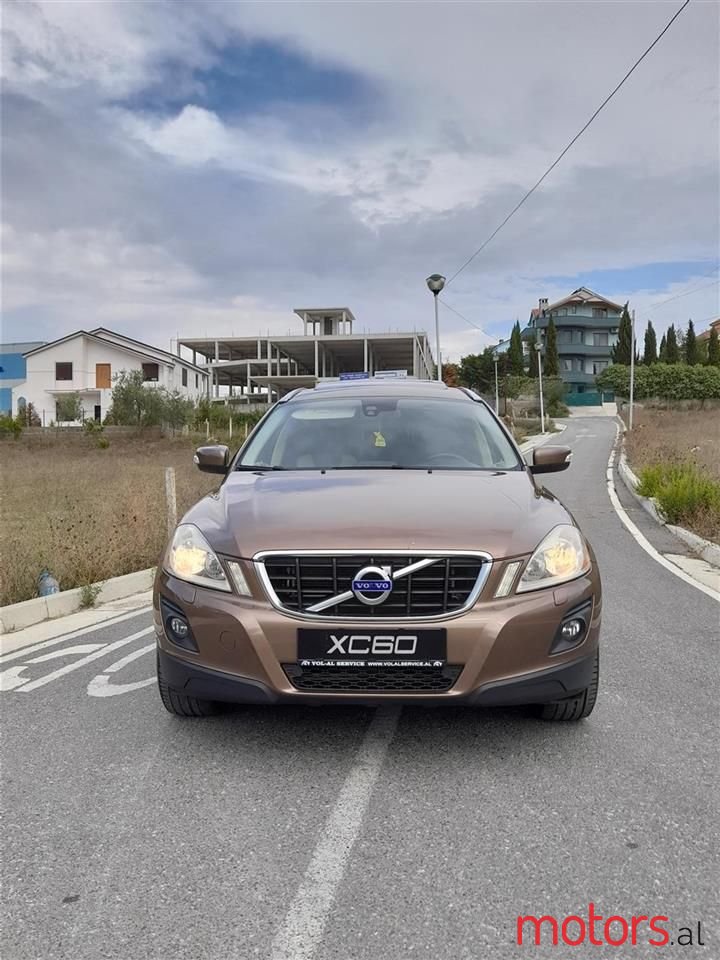 2010' Volvo Xc 60 photo #1
