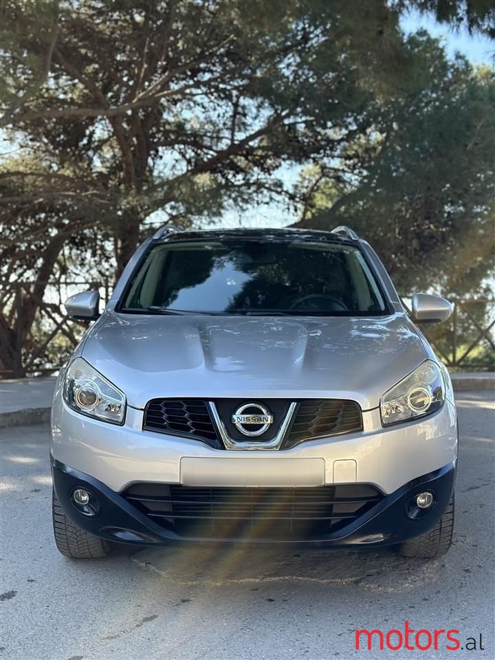 2011' Nissan Qashqai photo #5