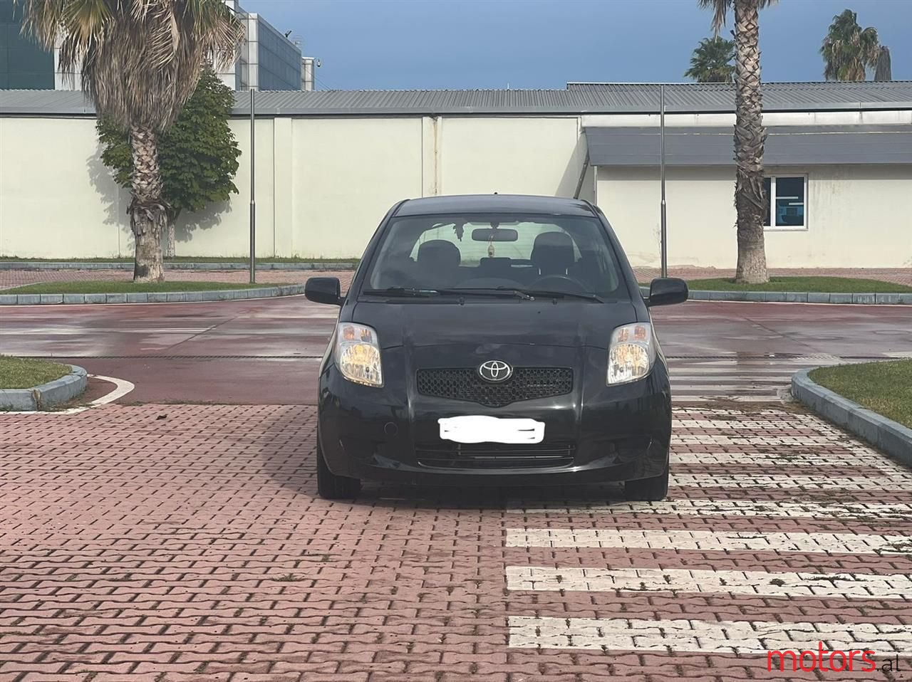 2008' Toyota Yaris photo #1