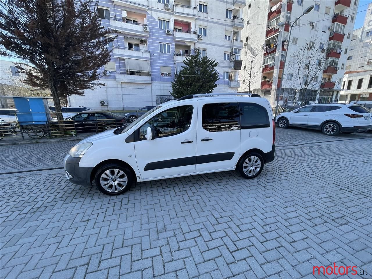 2012' Citroen Berlingo photo #2