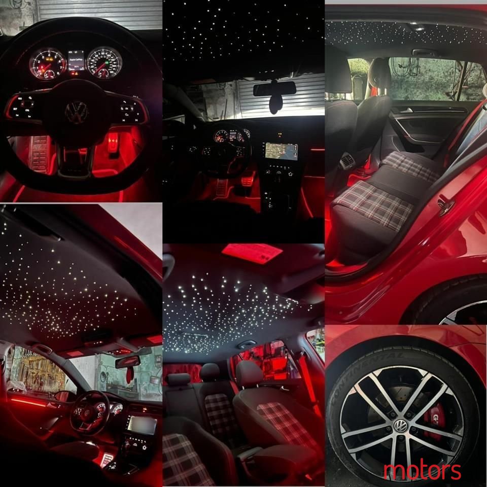 2015' Volkswagen Golf photo #5