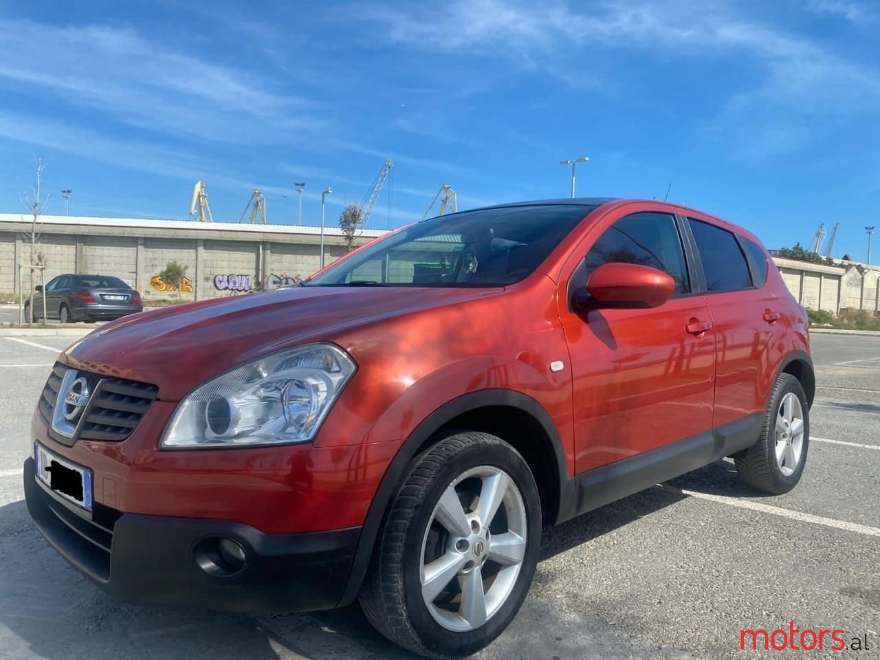 2007' Nissan Qashqai photo #2