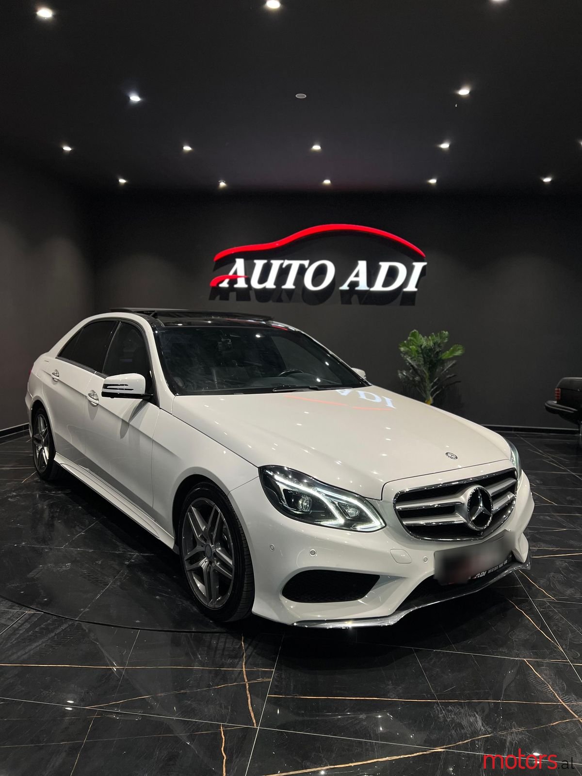 2015' Mercedes-Benz E 350 photo #6