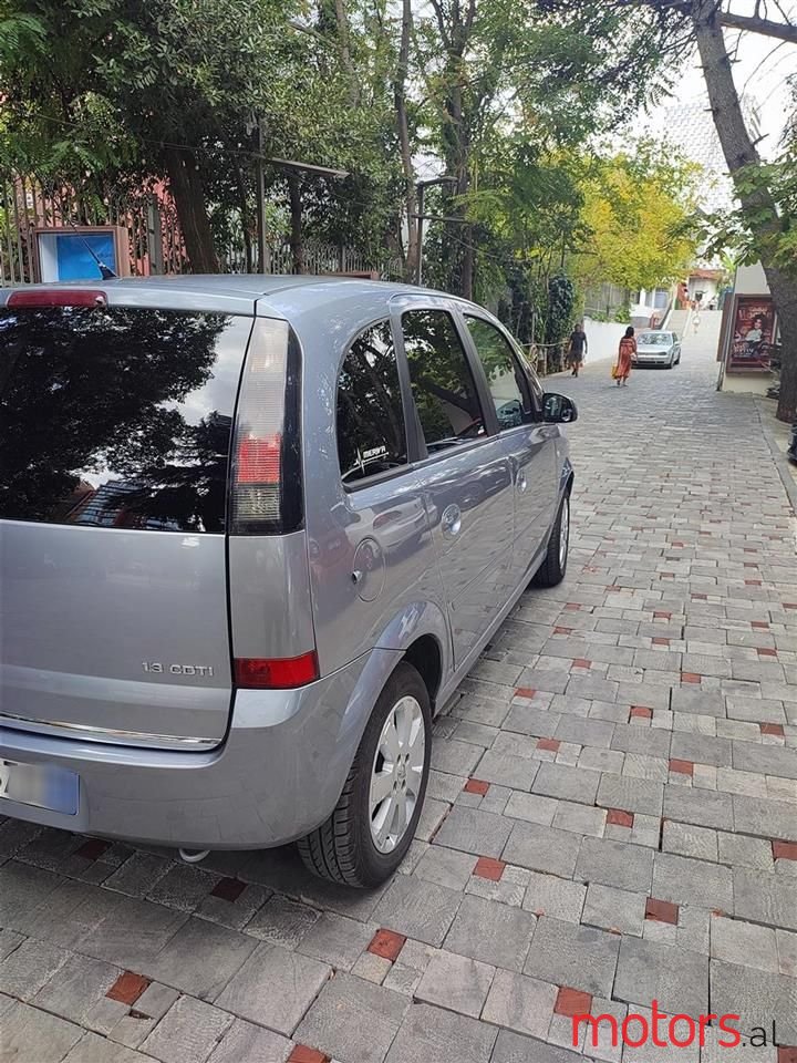 2006' Opel Meriva photo #3