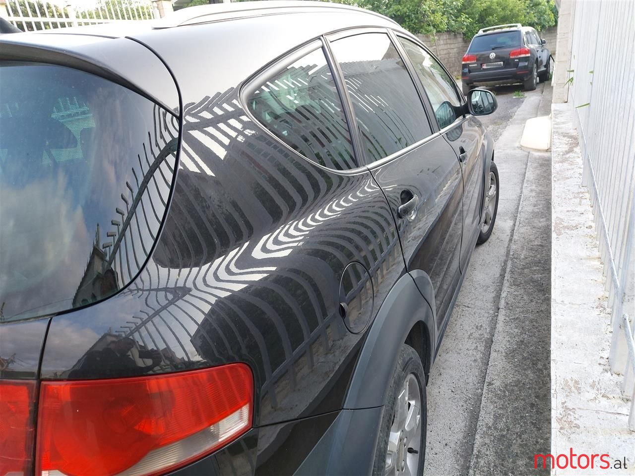 2008' SEAT Altea photo #2