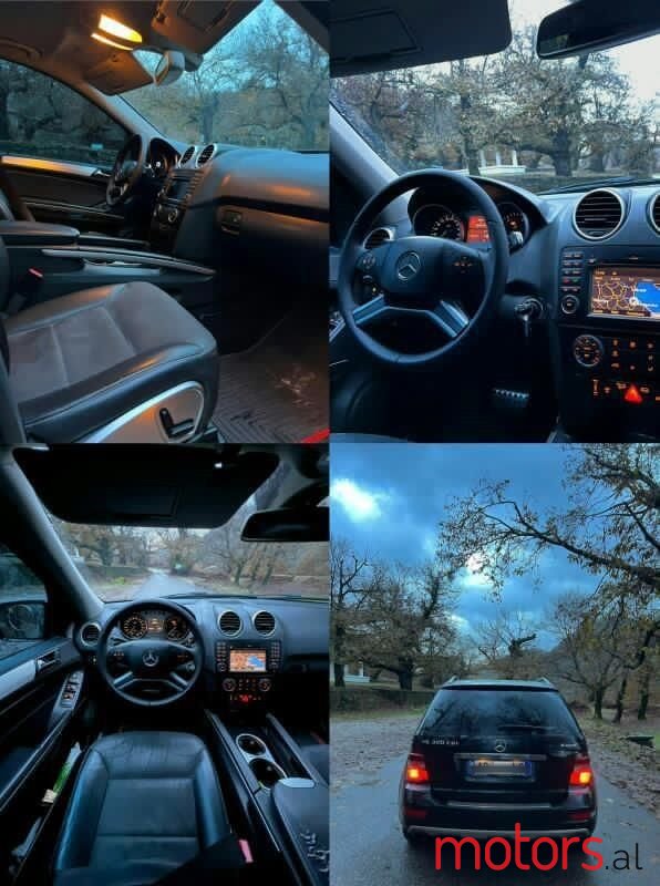 2009' Mercedes-Benz ML 320 photo #1