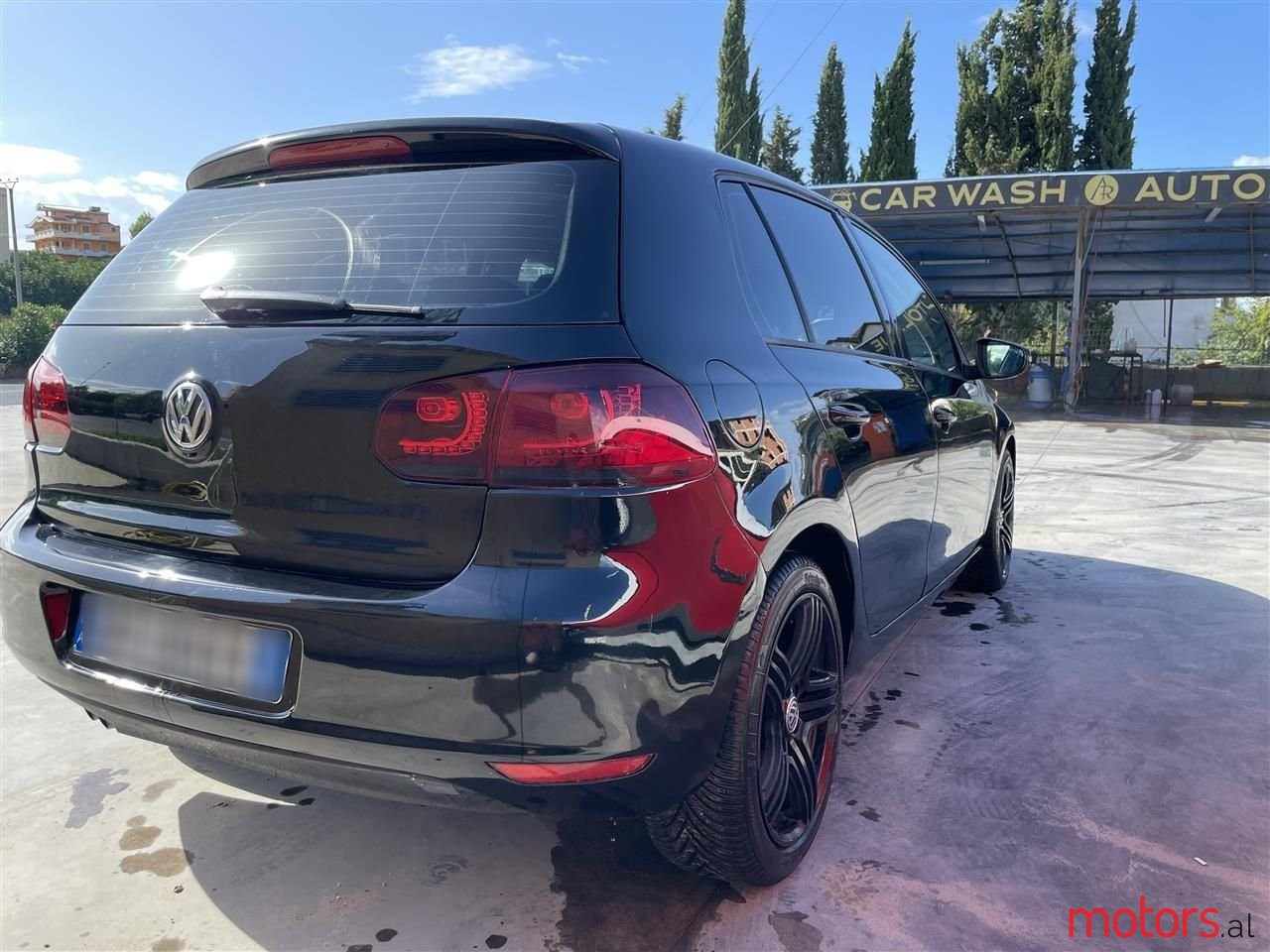 2014' Volkswagen Golf photo #6