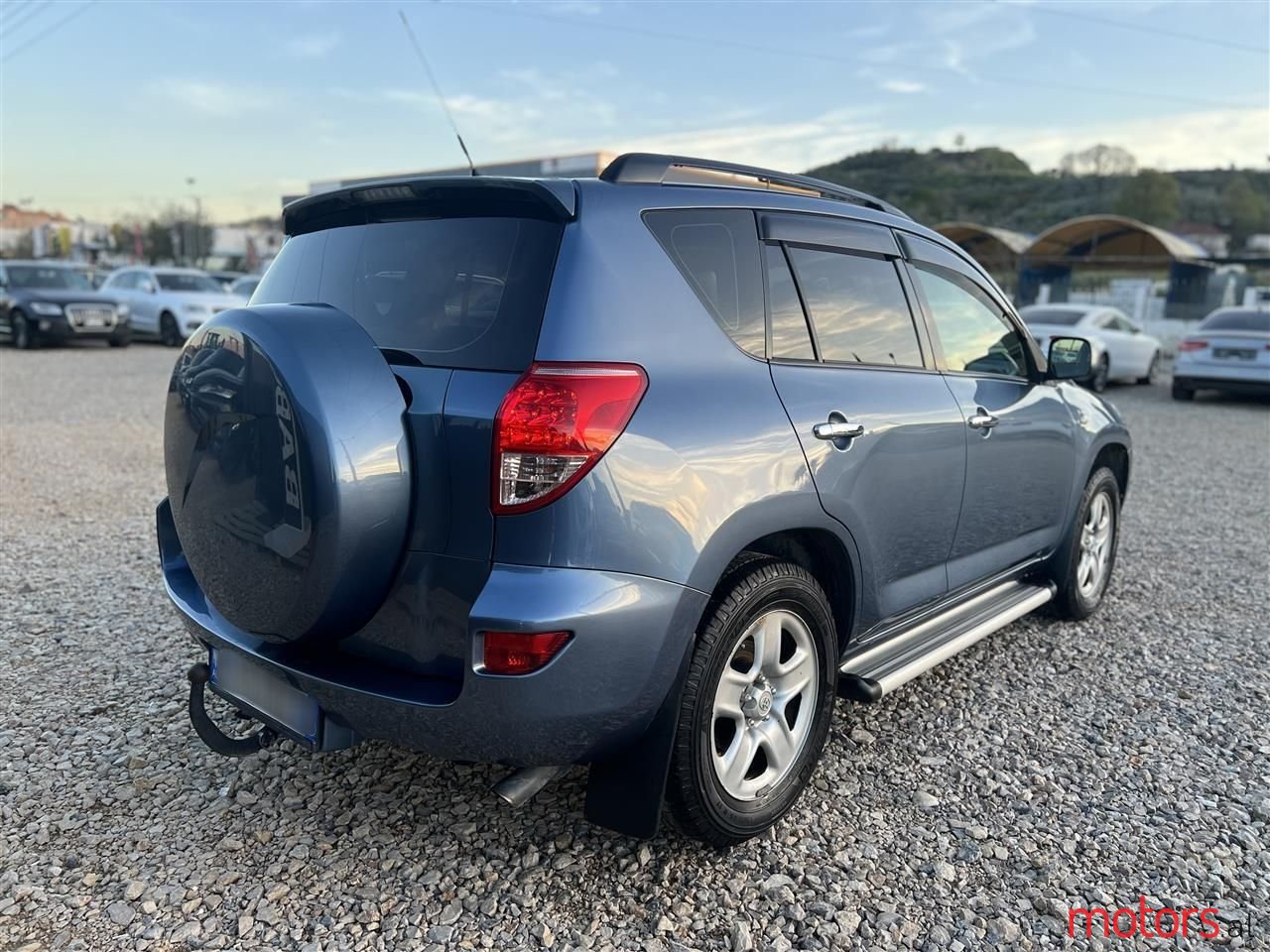 2008' Toyota RAV4 photo #3