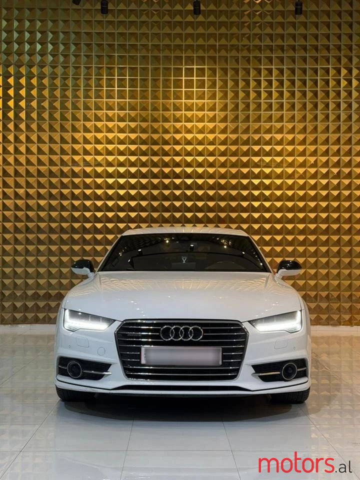2015' Audi A7 photo #6