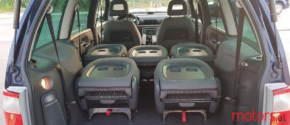 2002' Ford Galaxy photo #1