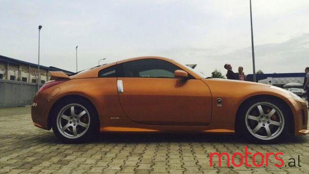 2003' Nissan 350Z photo #1