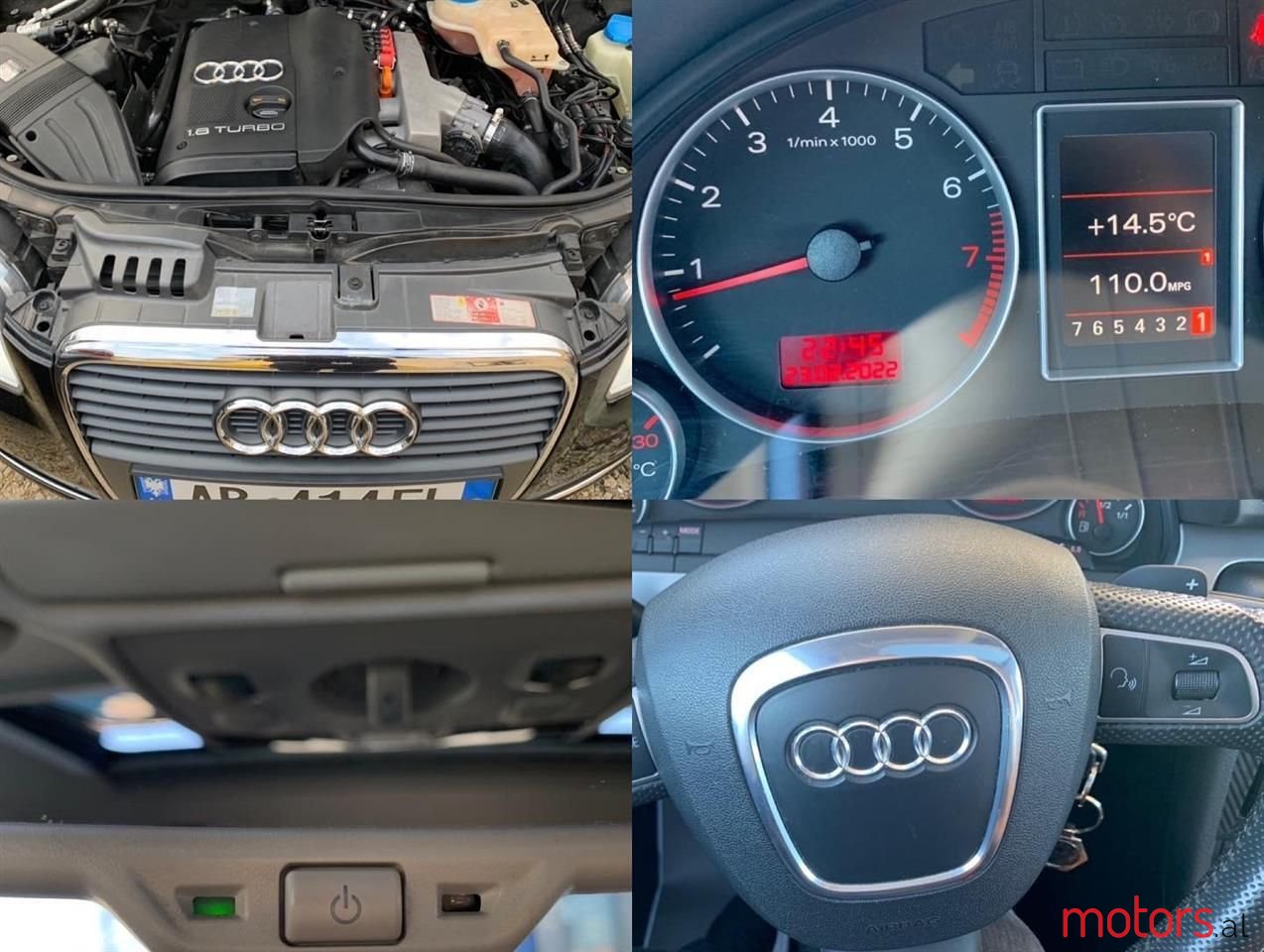 2006' Audi A4 photo #3