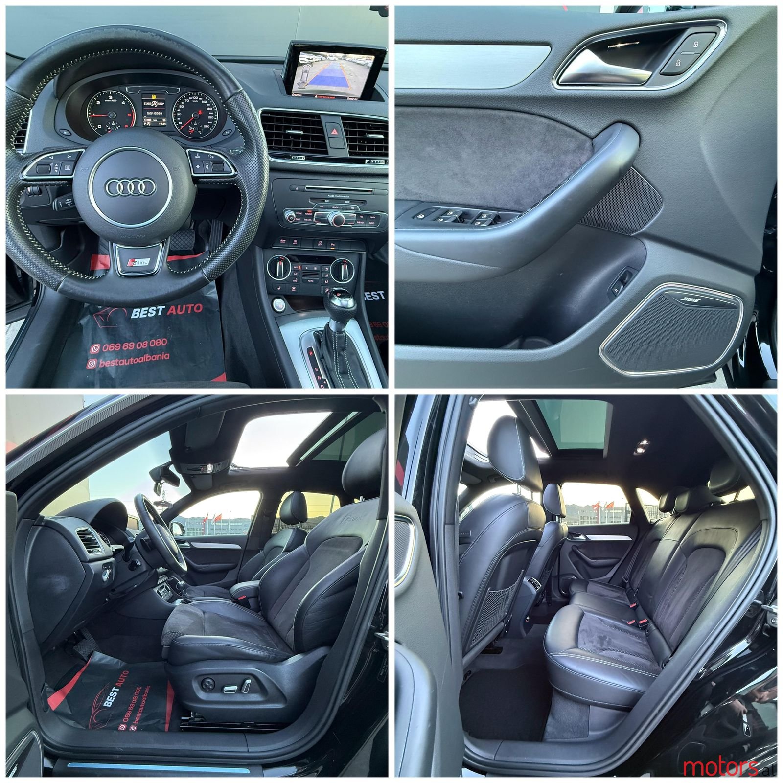 2015' Audi Q3 photo #5