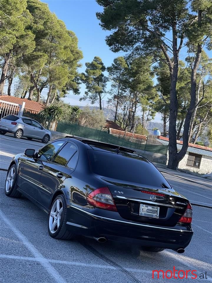 2007' Mercedes-Benz E 350 photo #4