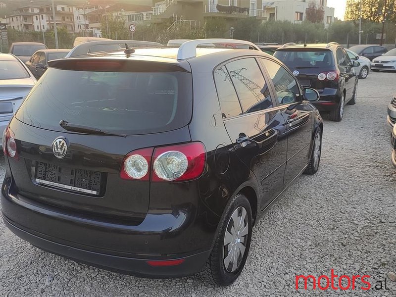 2006' Volkswagen Golf Plus photo #3