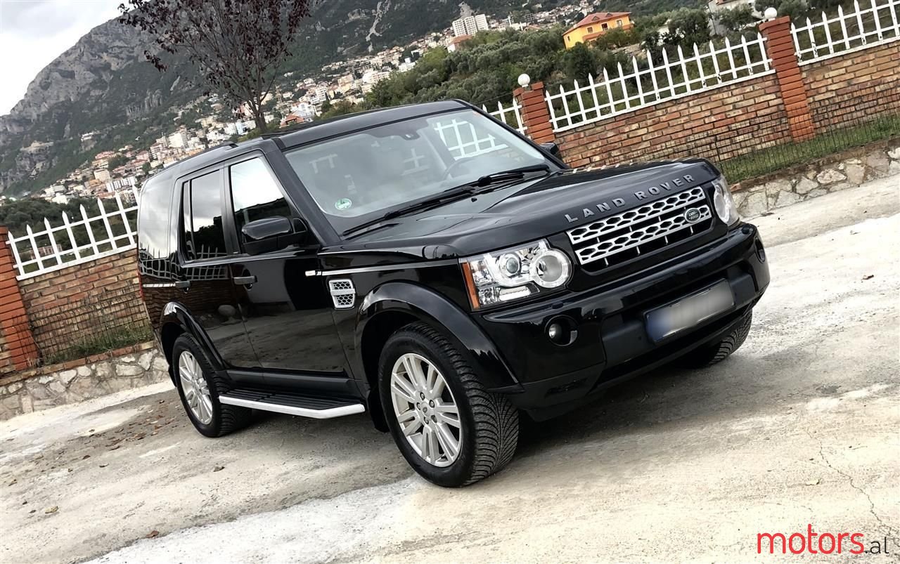 2011' Land Rover Discovery photo #1