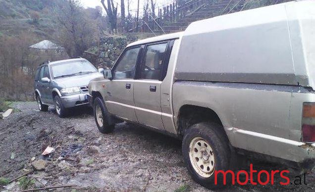 1996' Mitsubishi L200 photo #1