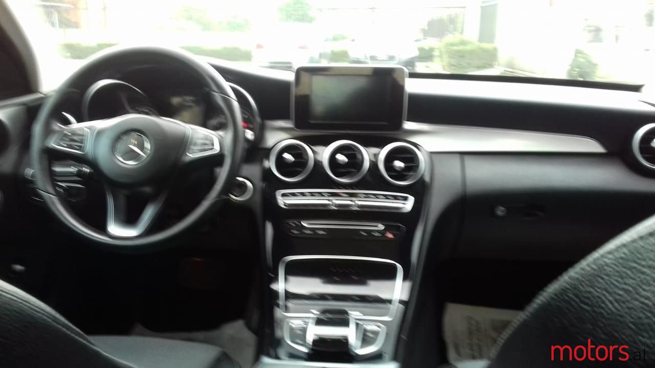 2017' Mercedes-Benz C 220 photo #6