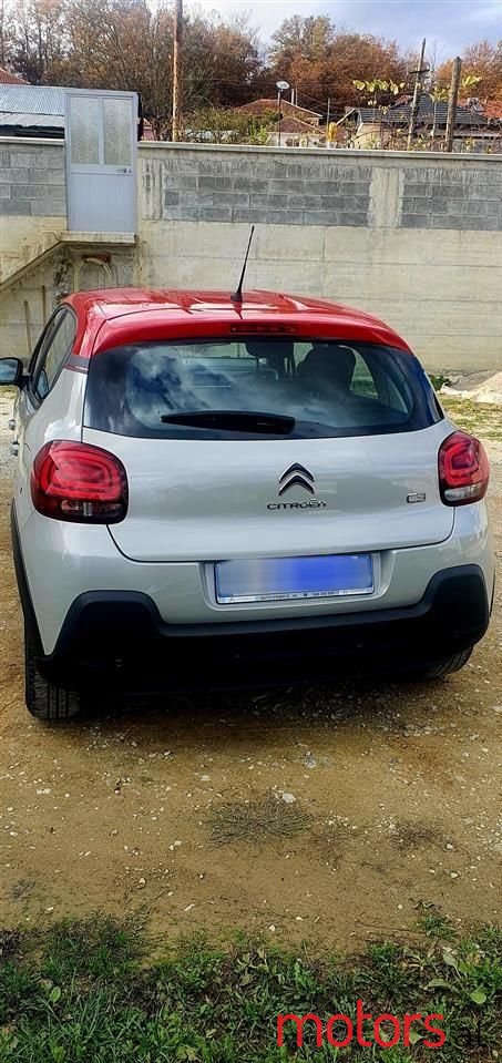 2020' Citroen C3 photo #5