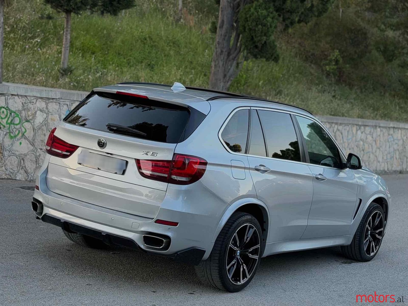 2014' BMW X5 photo #4