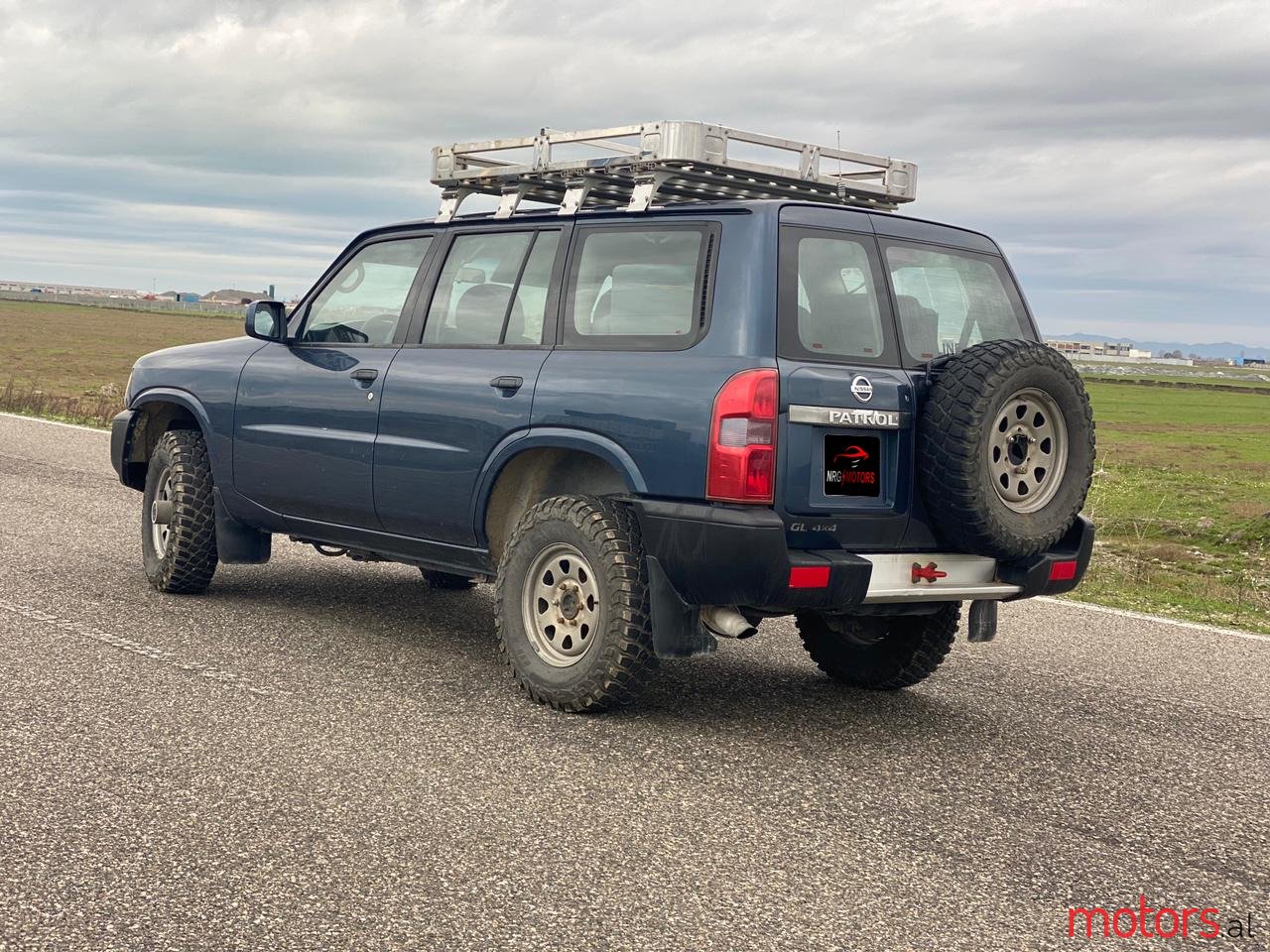 2009' Nissan Patrol photo #5