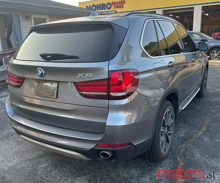 2015' BMW X5 photo #3