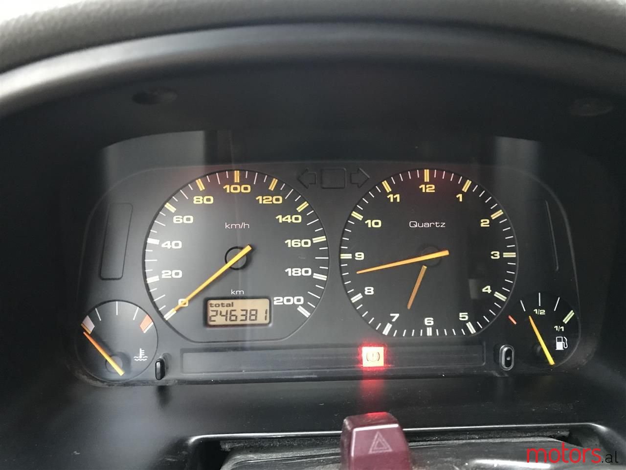 1999' SEAT Inca photo #2