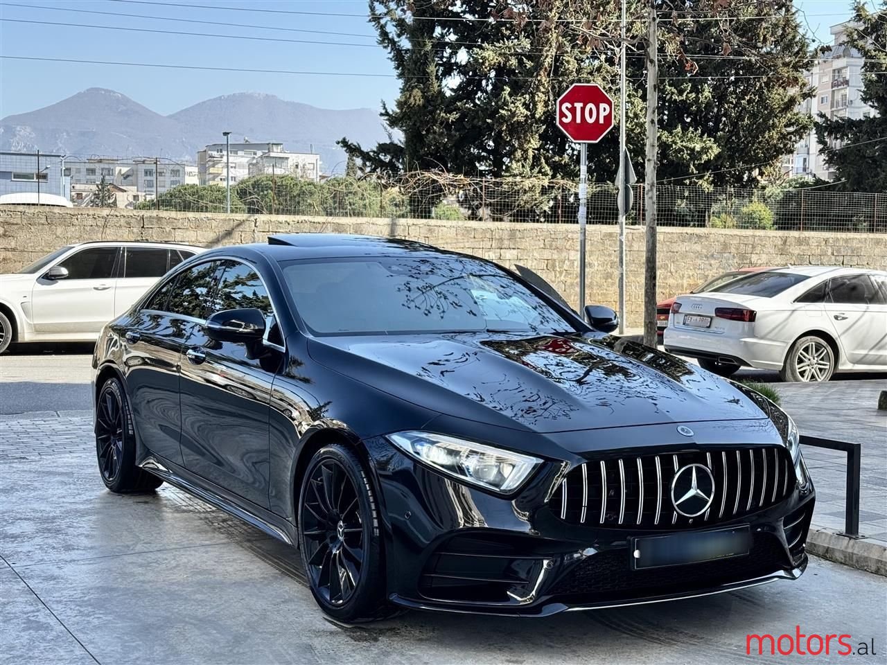 2020' Mercedes-Benz CLS 300 photo #6