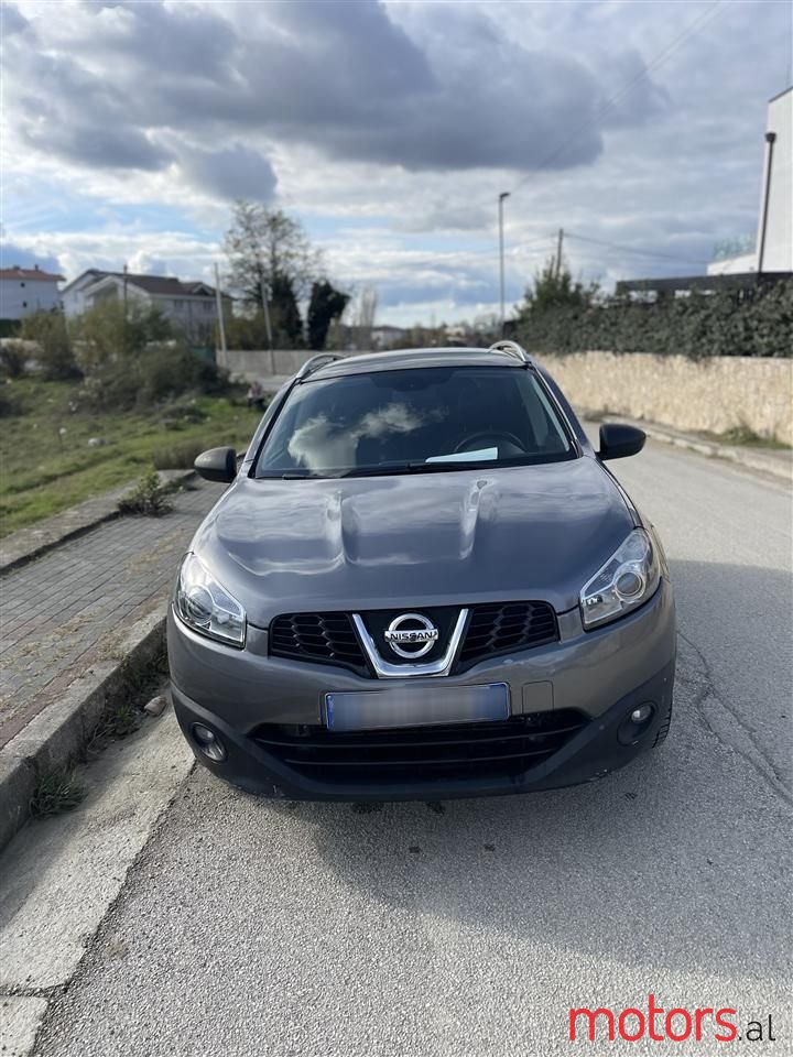 2013' Nissan Qashqai photo #5