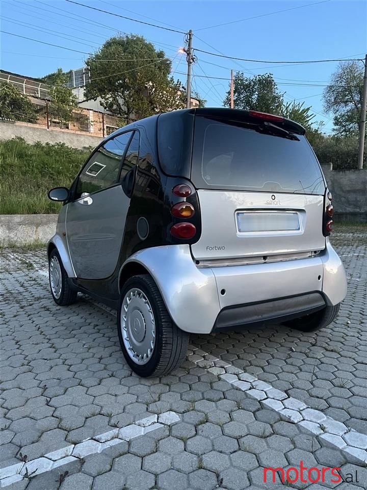 2005' Smart Fortwo photo #5
