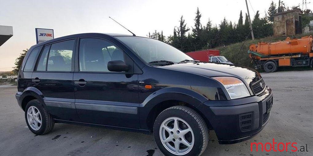 2006' Ford Fusion photo #1