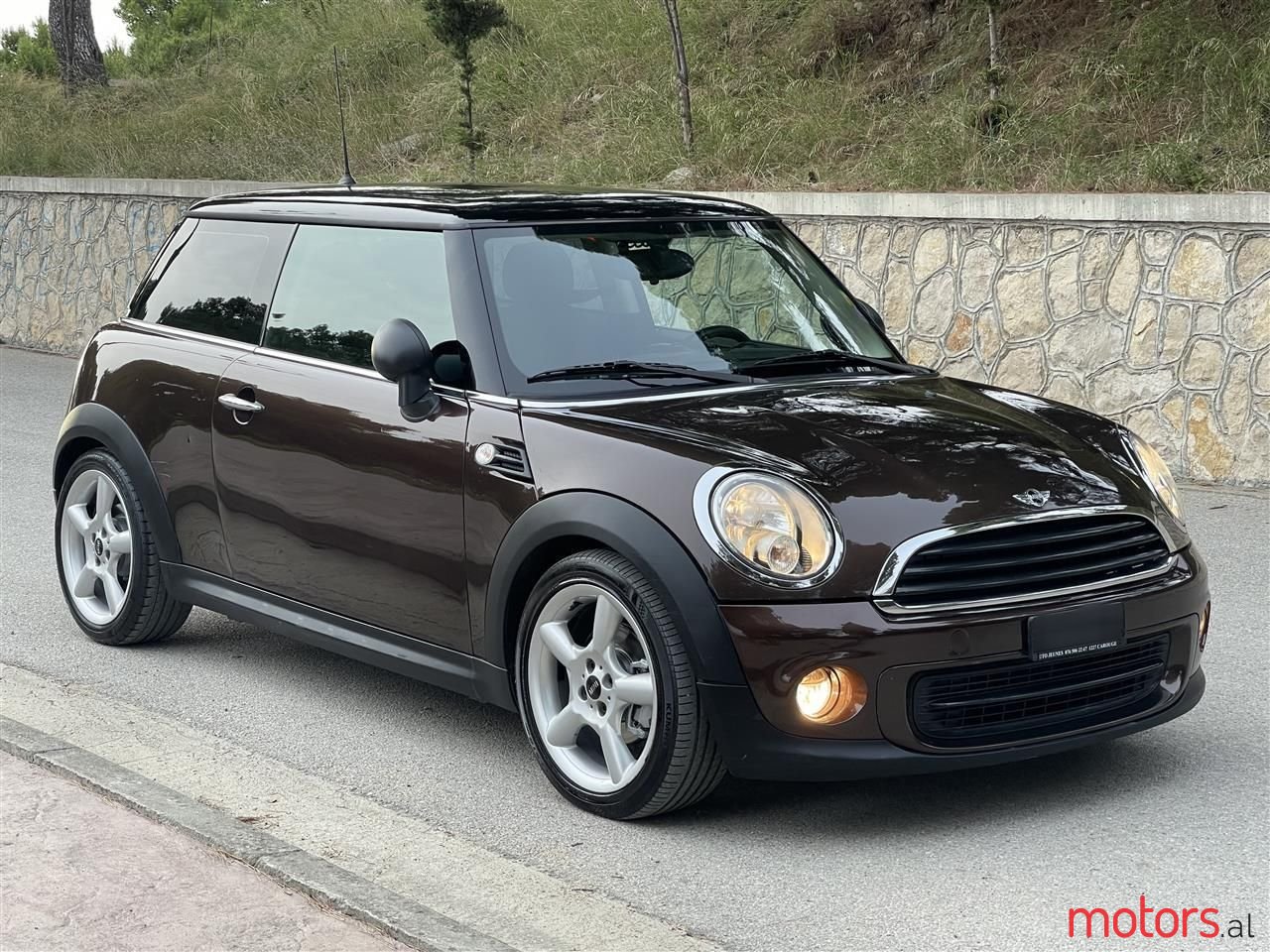 2011' MINI One photo #4