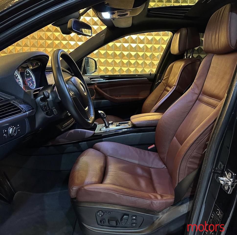 2012' BMW X6 photo #2