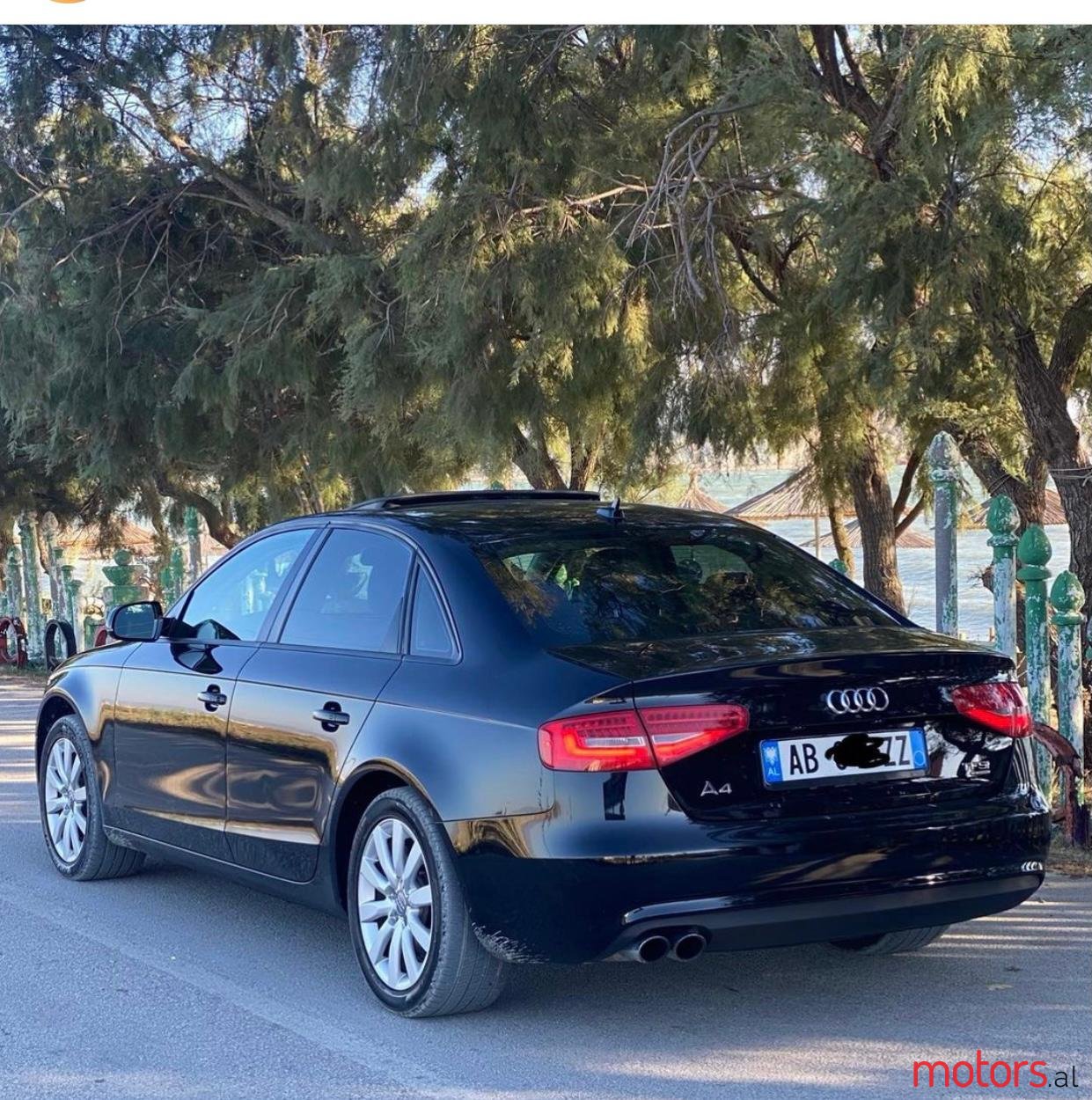 2015' Audi A4 photo #5