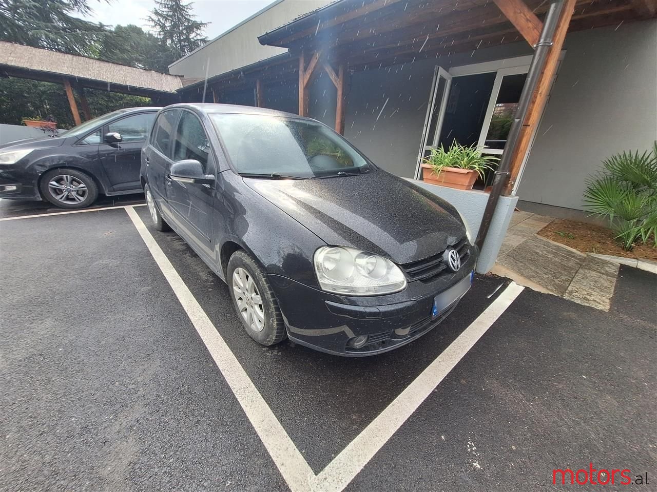 2006' Volkswagen Golf photo #4