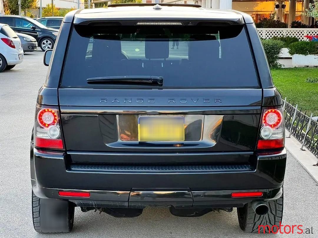 2013' Land Rover Range Rover Sport photo #4