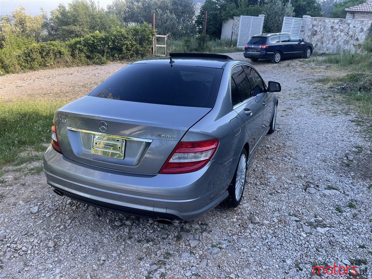 2009' Mercedes-Benz C 230 photo #5