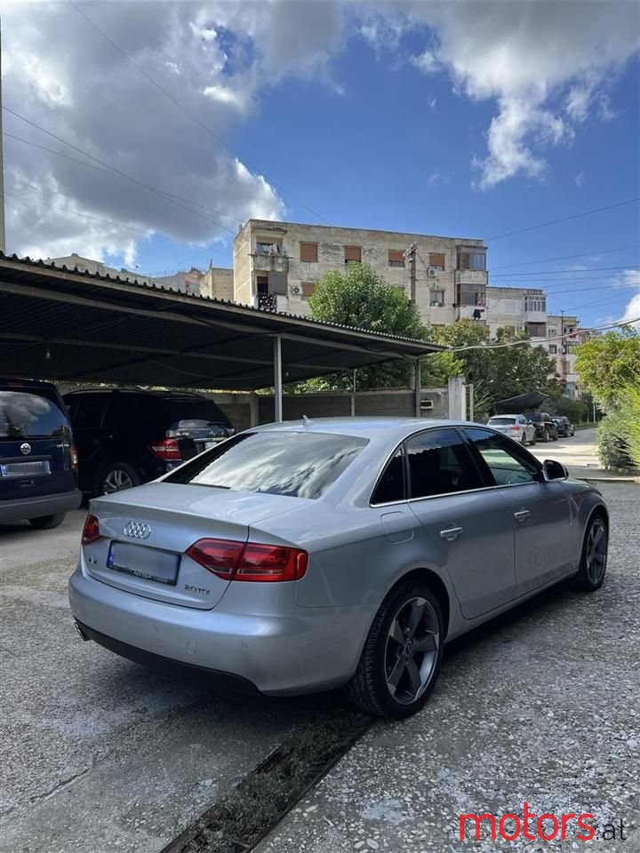 2009' Audi A4 photo #3