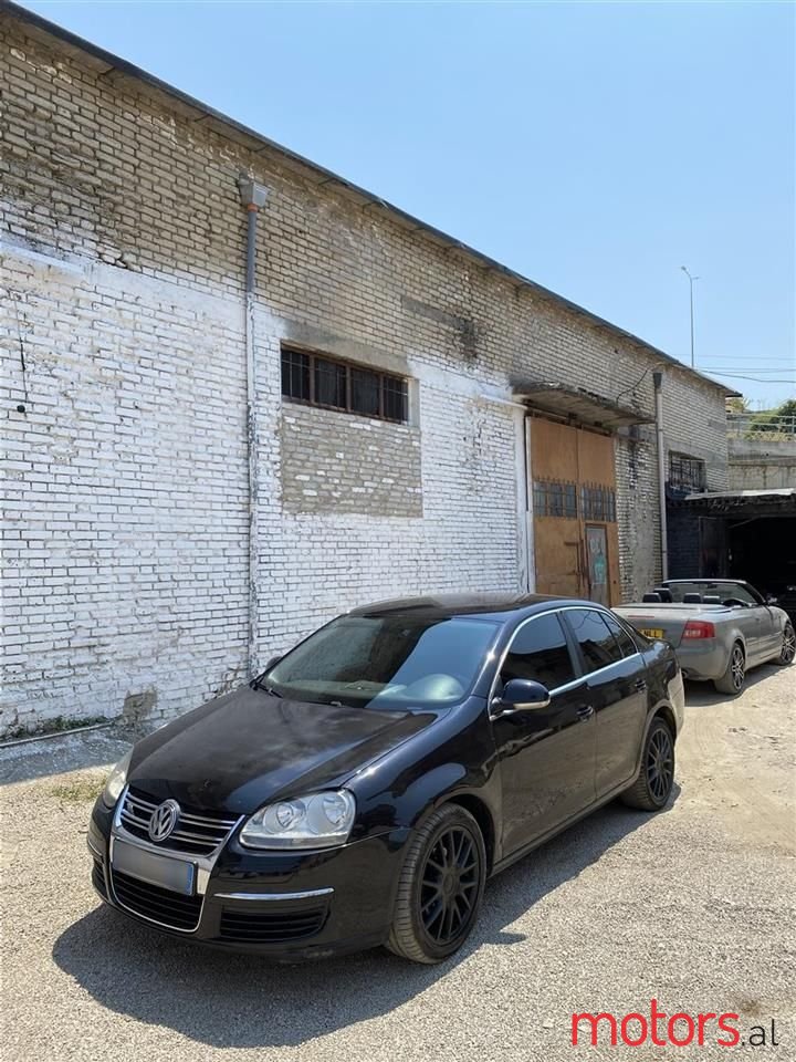 2006' Volkswagen Jetta photo #3