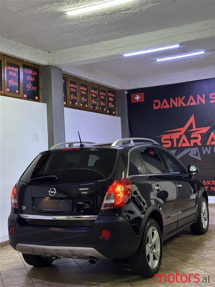2012' Opel Antara photo #3