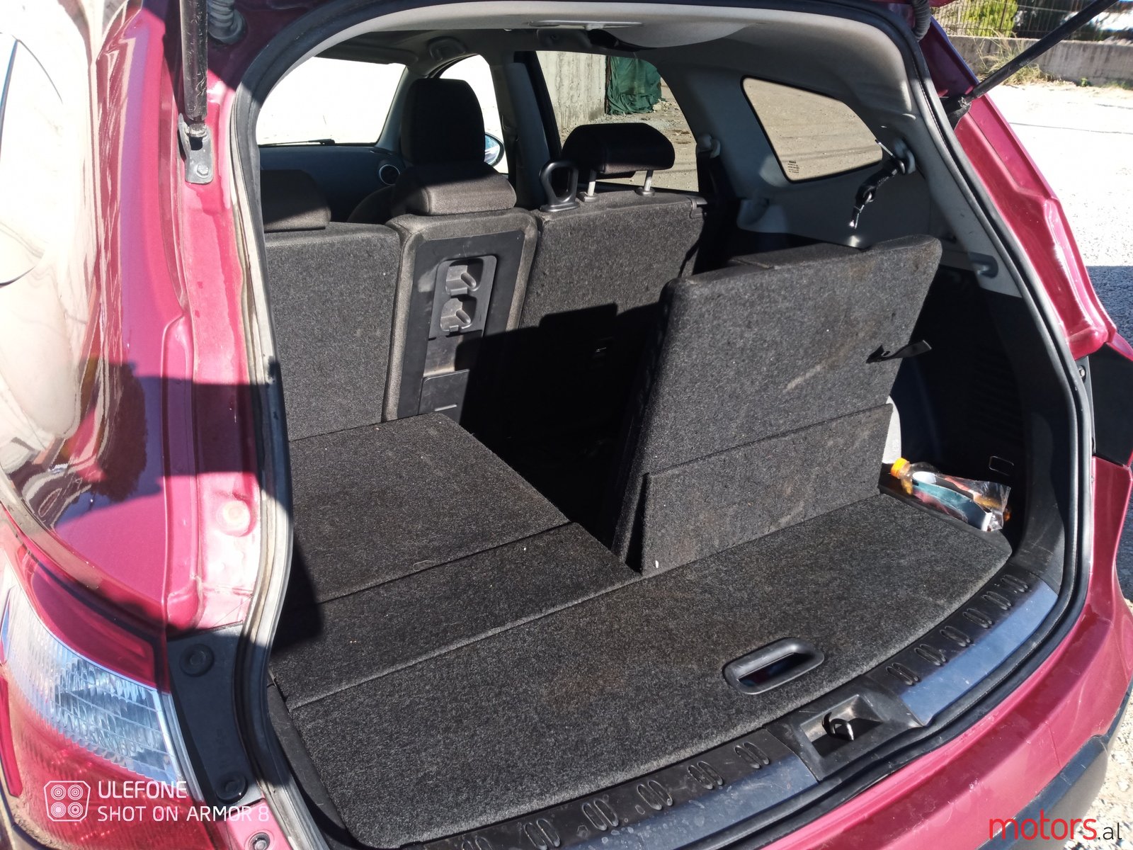 2012' Nissan Qashqai+2 4x4 photo #6