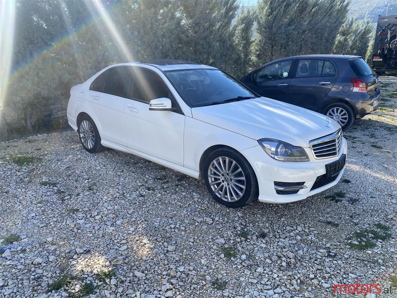2013' Mercedes-Benz C 220 photo #1