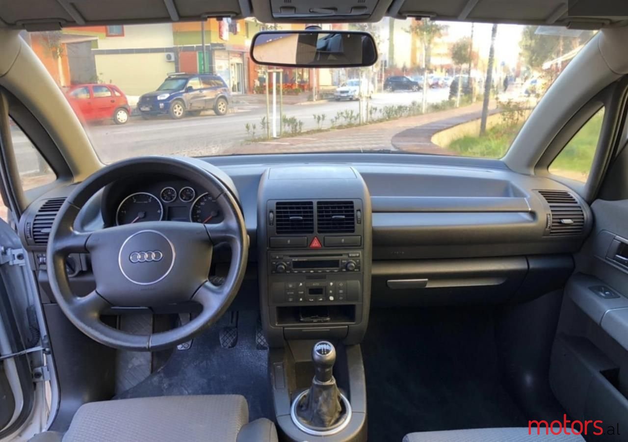 2005' Audi A2 photo #4