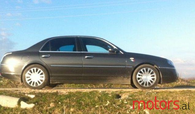 2007' Lancia Thesis photo #1